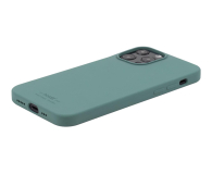 Holdit Silicone Case iPhone 13 Pro Moss Green 15173 - 1148410 - zdjęcie 3